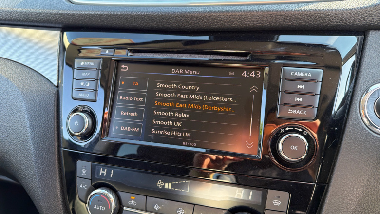 Nissan Qashqai 1.3 DiG-T Tekna 5dr Petrol Hatchback